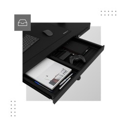 MARK ADLER Biurko elektryczne MA-Leader 8.2 Black