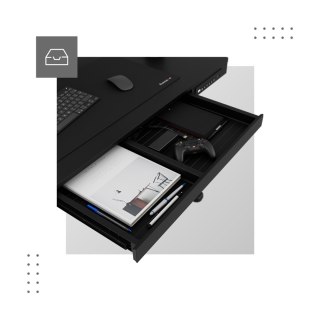 MARK ADLER Biurko elektryczne MA-Leader 8.2 Black