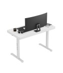 MARK ADLER Biurko elektryczne MA-Leader 8.2 White