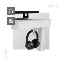 MARK ADLER Biurko elektryczne MA-Leader 8.2 White