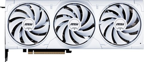 MSI Karta graficzna MSI GeForce RTX 5080 16GB VENTUS 3X OC WHITE GDDR7 MSI Karta graficzna MSI GeForce RTX 5080 16GB VENTUS 3X OC WHITE GDDR7