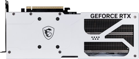 MSI Karta graficzna MSI GeForce RTX 5080 16GB VENTUS 3X OC WHITE GDDR7 MSI Karta graficzna MSI GeForce RTX 5080 16GB VENTUS 3X OC WHITE GDDR7