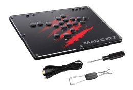 Madcatz Kontroler do gier Mad Catz N.E.K.O Arcade