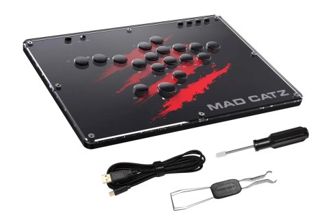 Madcatz Kontroler do gier Mad Catz N.E.K.O Arcade Madcatz Kontroler do gier Mad Catz N.E.K.O Arcade