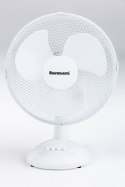 Ravanson Wentylator biurkowy Ravanson WT-1030 (kolor biały) (WYPRZEDAŻ)