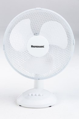 Ravanson Wentylator biurkowy Ravanson WT-1030 (kolor biały) (WYPRZEDAŻ)