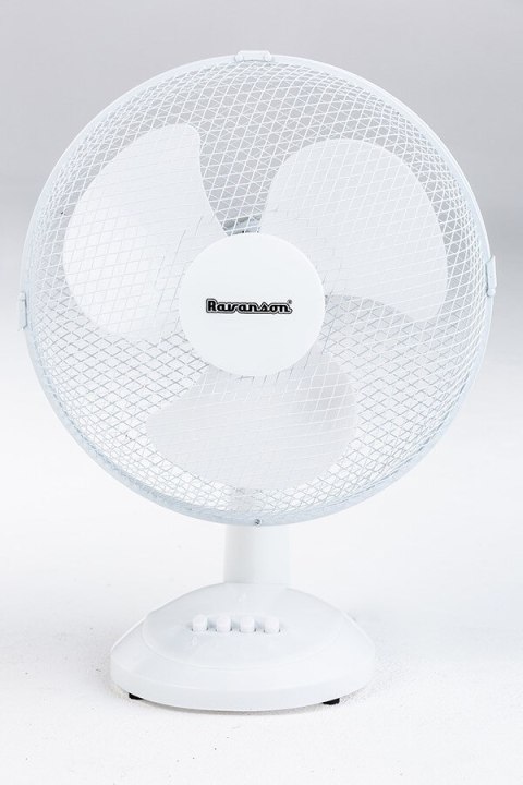 Ravanson Wentylator biurkowy Ravanson WT-1030 (kolor biały) (WYPRZEDAŻ)