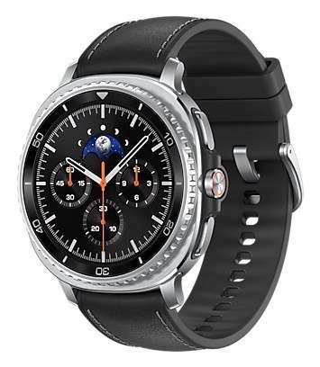 Samsung Smartwatch Samsung Galaxy Watch 8 (SM-L500) Classic AMOLED 46mm Czarny