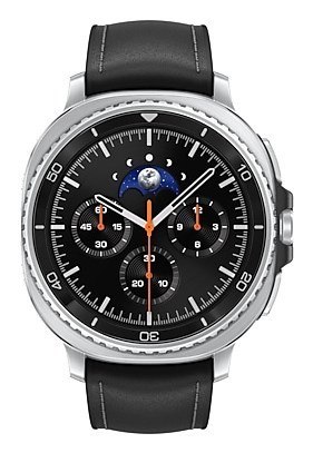 Samsung Smartwatch Samsung Galaxy Watch 8 (SM-L500) Classic AMOLED 46mm Czarny Samsung Smartwatch Samsung Galaxy Watch 8 (SM-L500) Classic AMOLED 46mm Czarny