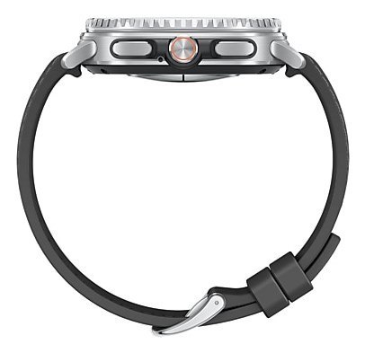 Samsung Smartwatch Samsung Galaxy Watch 8 (SM-L500) Classic AMOLED 46mm Czarny Samsung Smartwatch Samsung Galaxy Watch 8 (SM-L500) Classic AMOLED 46mm Czarny