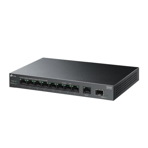 TP-LINK Switch TP-LINK LS1210GP TP-LINK Switch TP-LINK LS1210GP