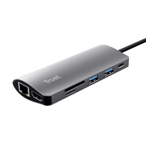 Trust Adapter TRUST DALYX 7-IN-1 USB-C