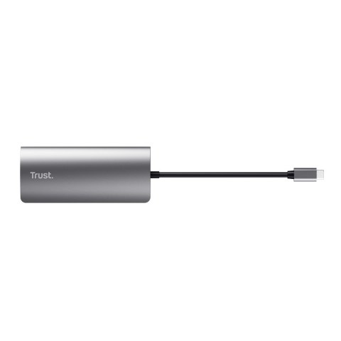 Trust Adapter TRUST DALYX 7-IN-1 USB-C