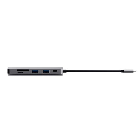 Trust Adapter TRUST DALYX 7-IN-1 USB-C
