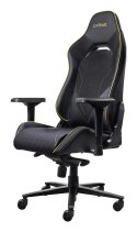 Trust Fotel gamingowy Trust GXT721 Ruya Pro Premium Black Trust Fotel gamingowy Trust GXT721 Ruya Pro Premium Black