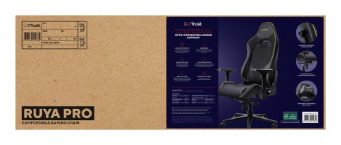 Trust Fotel gamingowy Trust GXT721 Ruya Pro Premium Black Trust Fotel gamingowy Trust GXT721 Ruya Pro Premium Black