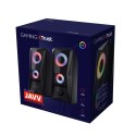 Trust Głośnik TRUST GXT606B JAVV RGB BLK