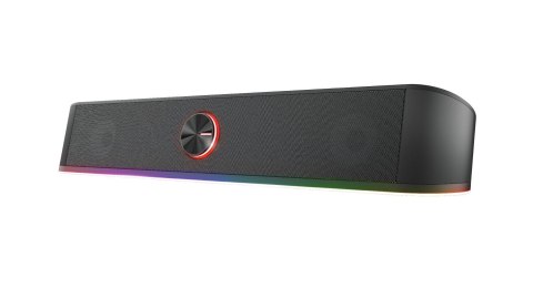 Trust Głośnik TRUST GXT619 THORNE RGB LED SOUNDBAR Trust Głośnik TRUST GXT619 THORNE RGB LED SOUNDBAR