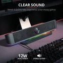 Trust Głośnik TRUST GXT619 THORNE RGB LED SOUNDBAR Trust Głośnik TRUST GXT619 THORNE RGB LED SOUNDBAR