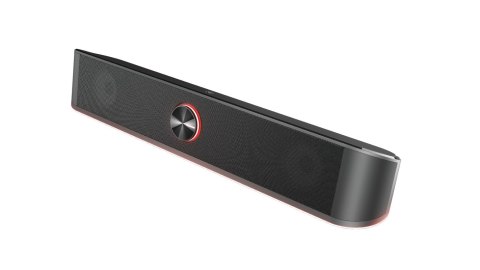 Trust Głośnik TRUST GXT619 THORNE RGB LED SOUNDBAR Trust Głośnik TRUST GXT619 THORNE RGB LED SOUNDBAR