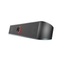 Trust Głośnik TRUST GXT619 THORNE RGB LED SOUNDBAR Trust Głośnik TRUST GXT619 THORNE RGB LED SOUNDBAR