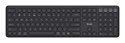 Trust Klawiatura Trust VAIYA WIRELESS US Black