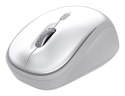 Trust Klawiatura + mysz Trust ODY II Wireless White US
