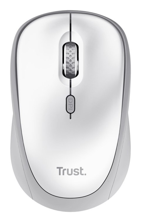Trust Klawiatura + mysz Trust ODY II Wireless White US