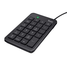 Trust Klawiatura numeryczna TRUST Xalas USB