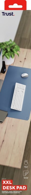 Trust Podkładka Trust BENYA XXL Blue