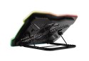 Trust Podstawka chłodząca TRUST GXT1126 AURA LAPTOP COOLING STAND Trust Podstawka chłodząca TRUST GXT1126 AURA LAPTOP COOLING STAND