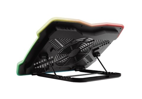 Trust Podstawka chłodząca TRUST GXT1126 AURA LAPTOP COOLING STAND Trust Podstawka chłodząca TRUST GXT1126 AURA LAPTOP COOLING STAND