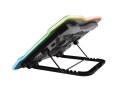 Trust Podstawka chłodząca TRUST GXT1126 AURA LAPTOP COOLING STAND Trust Podstawka chłodząca TRUST GXT1126 AURA LAPTOP COOLING STAND