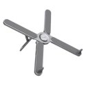 Trust Podstawka pod laptopa Trust MACY FOLDABLE METAL Grey Trust Podstawka pod laptopa Trust MACY FOLDABLE METAL Grey