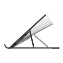 Trust Podstawka pod laptopa Trust PRIMO FOLDABLE Grey