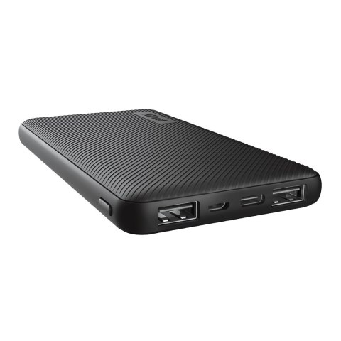 Trust Powerbank TRUST Primo 10000mAh ECO Black Trust Powerbank TRUST Primo 10000mAh ECO Black