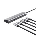 Trust Trust HALYX 5 Portowy USB-C HUB Trust Trust HALYX 5 Portowy USB-C HUB
