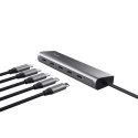 Trust Trust HALYX 5 Portowy USB-C HUB Trust Trust HALYX 5 Portowy USB-C HUB