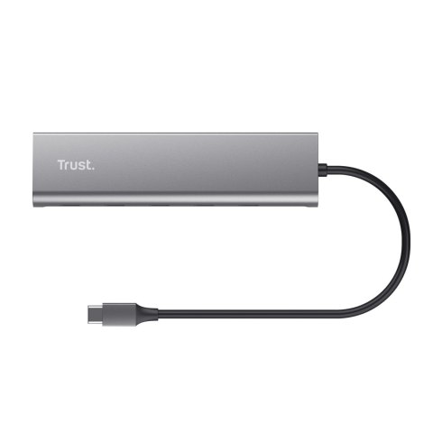 Trust Trust HALYX 5 Portowy USB-C HUB Trust Trust HALYX 5 Portowy USB-C HUB