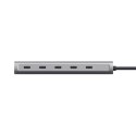 Trust Trust HALYX 5 Portowy USB-C HUB Trust Trust HALYX 5 Portowy USB-C HUB