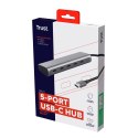 Trust Trust HALYX 5 Portowy USB-C HUB Trust Trust HALYX 5 Portowy USB-C HUB