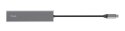Trust Trust HALYX FAST USB-C HUB CARD READER Trust Trust HALYX FAST USB-C HUB CARD READER