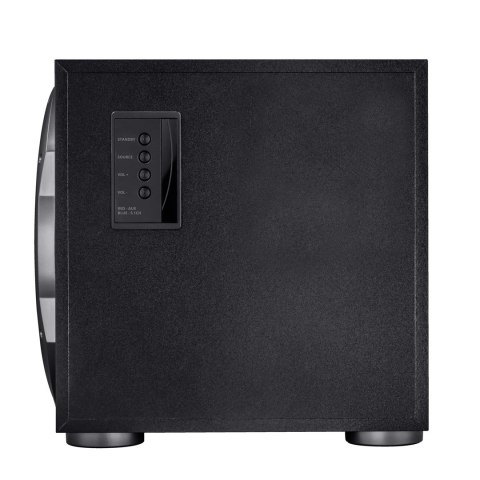 Trust Zestaw głośników komputerowych TRUST GXT 658 Tytan Black