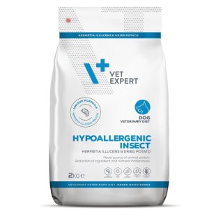 VetExpert VetExpert Veterinary Diet Hypoallergenic Insect 2kg