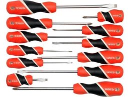YATO Zestaw wkrętaków 12 szt YT-25967 YATO