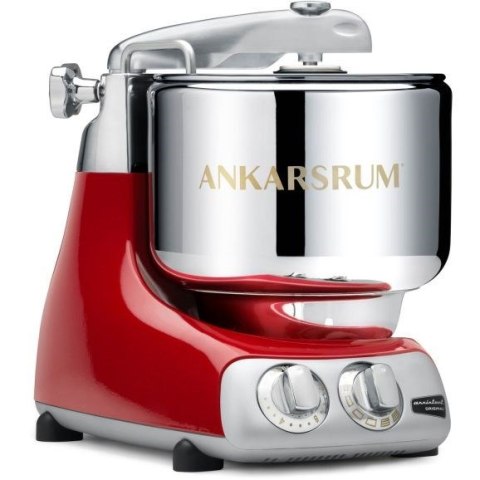 ANKARSRUM Robot kuchenny Ankarsrum AKM 6230R Red/Silver (WYPRZEDAŻ) ANKARSRUM Robot kuchenny Ankarsrum AKM 6230R Red/Silver (WYPRZEDAŻ)