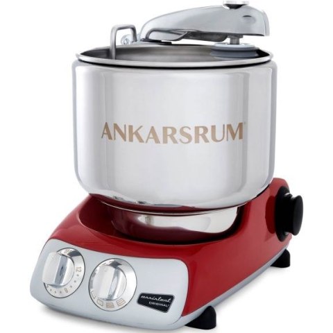 ANKARSRUM Robot kuchenny Ankarsrum AKM 6230R Red/Silver (WYPRZEDAŻ) ANKARSRUM Robot kuchenny Ankarsrum AKM 6230R Red/Silver (WYPRZEDAŻ)