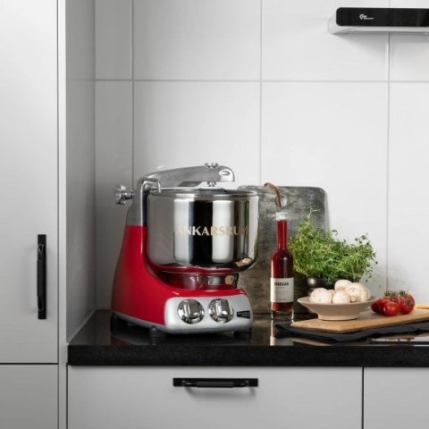 ANKARSRUM Robot kuchenny Ankarsrum AKM 6230R Red/Silver (WYPRZEDAŻ) ANKARSRUM Robot kuchenny Ankarsrum AKM 6230R Red/Silver (WYPRZEDAŻ)