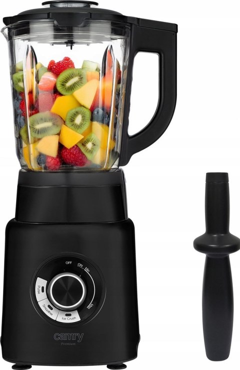 Adler Blender kielichowy CAMRY CR 4089 (WYPRZEDAŻ) Adler Blender kielichowy CAMRY CR 4089 (WYPRZEDAŻ)