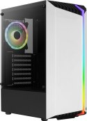 Aerocool OBUDOWA AEROCOOL PGS BIONIC-G-WT-v2 RGB (WYPRZEDAŻ)